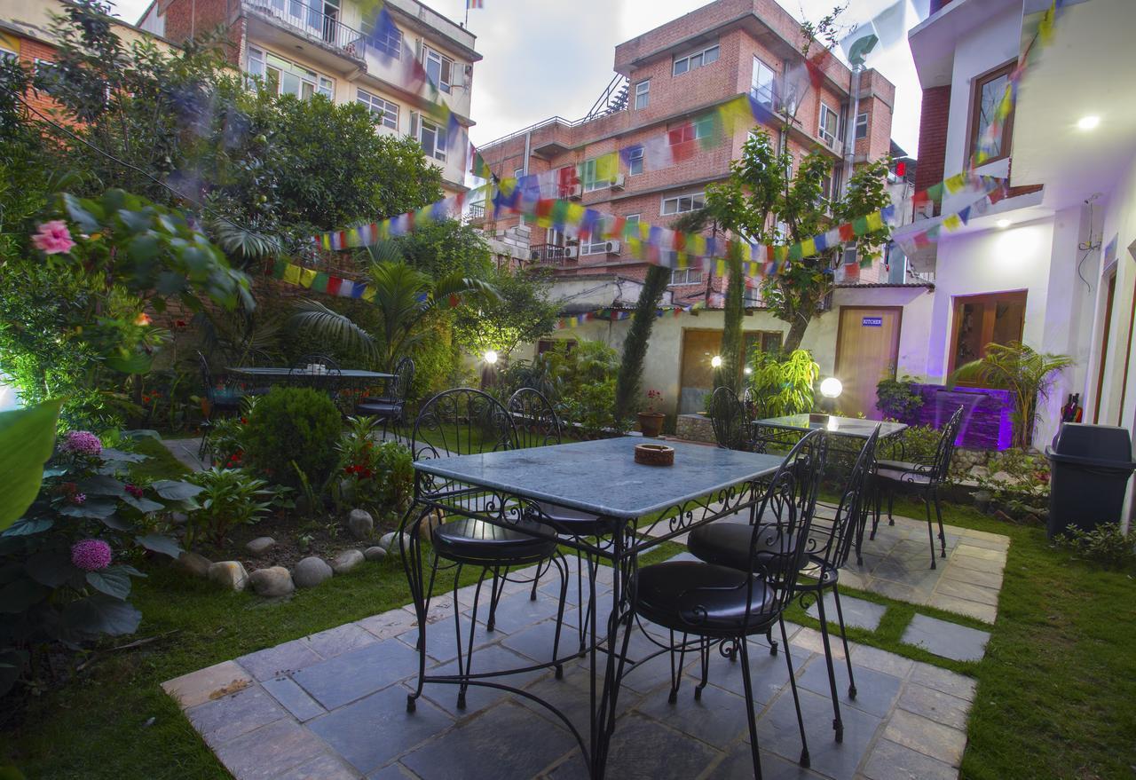 Hotel Dream City Kathmandu Exteriör bild